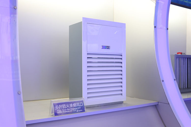 正壓送風口的主要性能與特點